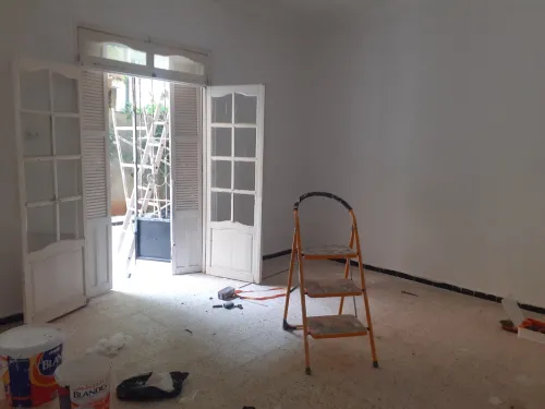 Location Appartement Niveau de villa F2 Alger Bordj el kiffan