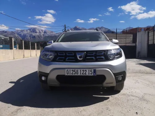 Dacia Duster 2022 Extreme
