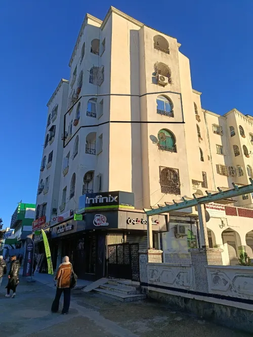 Vente Appartement F3 Médéa Medea