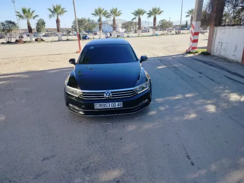 Volkswagen Passat 2019 Confortline