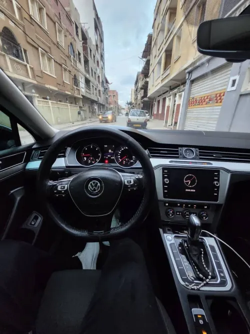 Volkswagen Passat 2019 Carat