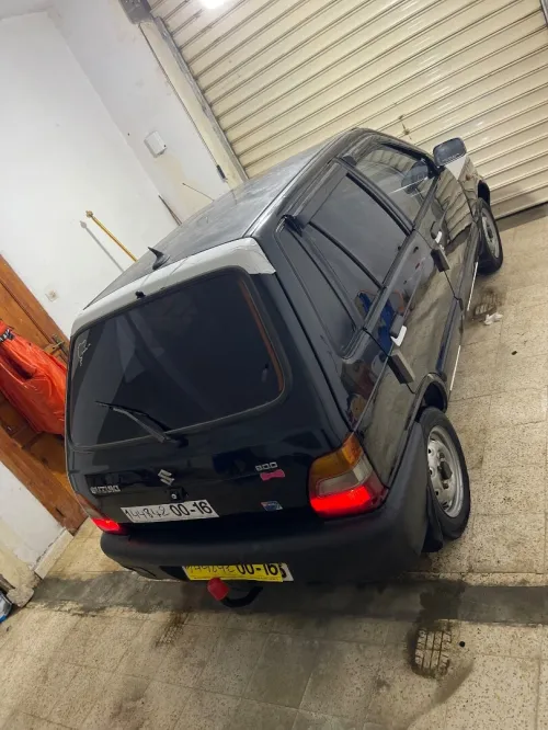 Suzuki Maruti 800 2011 Maruti 800