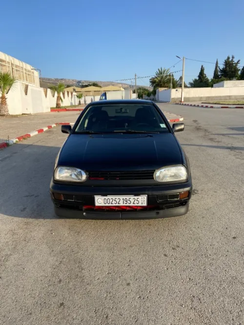 Volkswagen Golf 3 1995 Golf 3