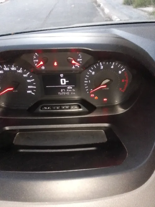 Peugeot Rifter 2020 10/10