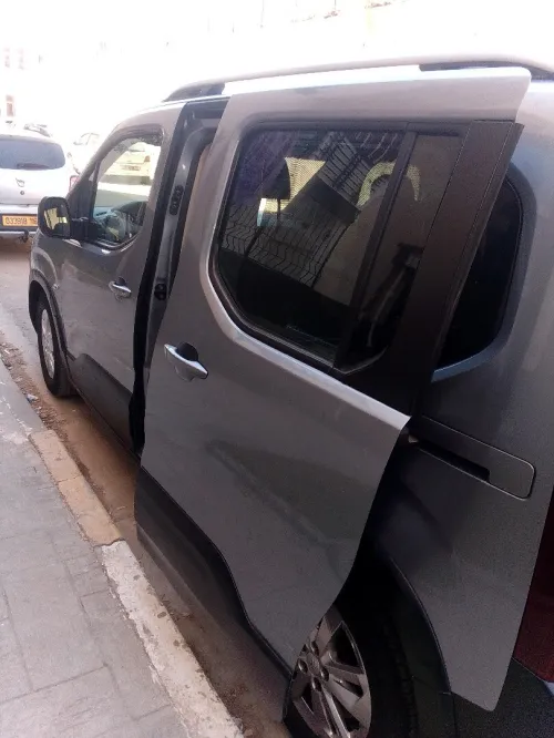 Peugeot Rifter 2020 10/10
