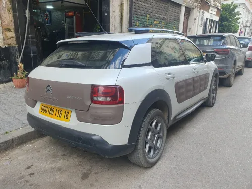 Citroen C4 Cactus 2016 C4 Cactus