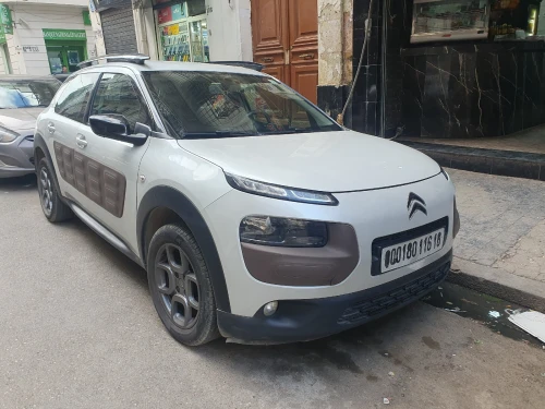 Citroen C4 Cactus 2016 C4 Cactus