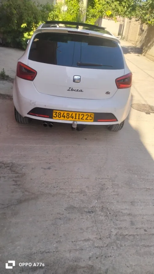 Seat Ibiza 2012 Fr