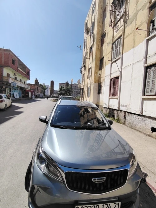 Geely GX3 PRO  2024 FUN