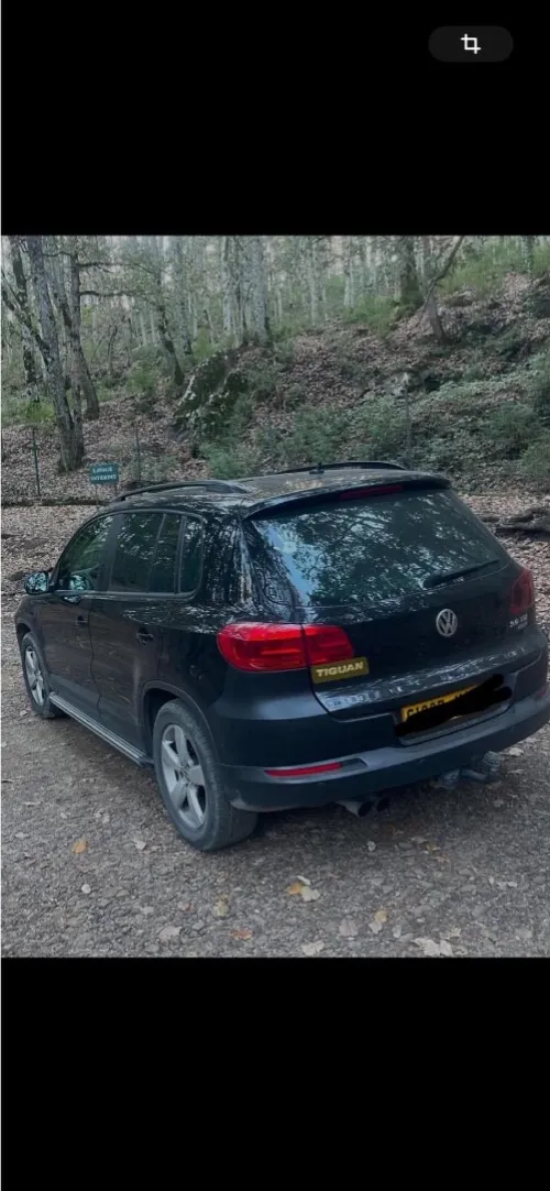 Volkswagen Tiguan 2012 Style