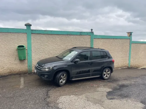 Volkswagen Tiguan 2012 Style