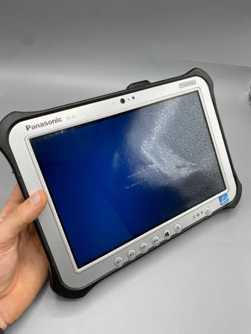 PANASONIC FZ-G1 CORE I5 3437U1.9 GHz 8GO/256 GoSSD 4G LTE Double autonomie