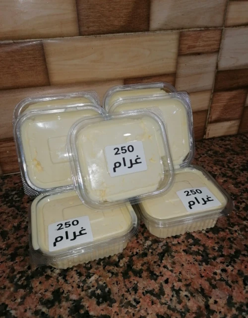 زبدة لبنية