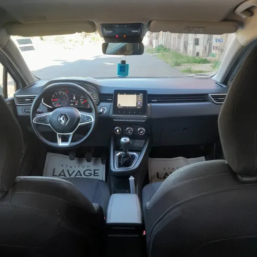 Renault Cloi5 2021 Beznese