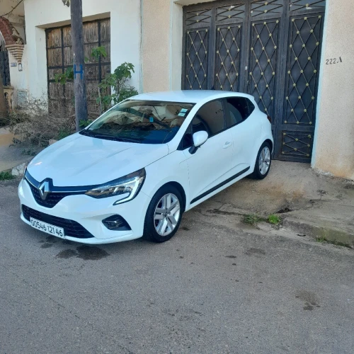 Renault Cloi 5 2021 Beznese