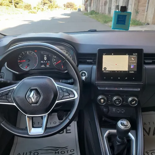 Renault Cloi 5 2021 Beznese
