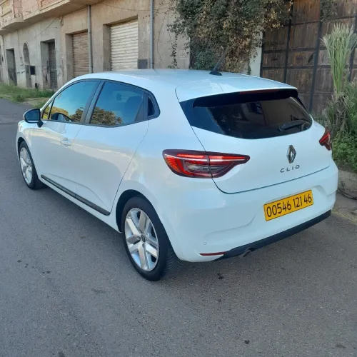 Renault Cloi 5 2021 Beznese