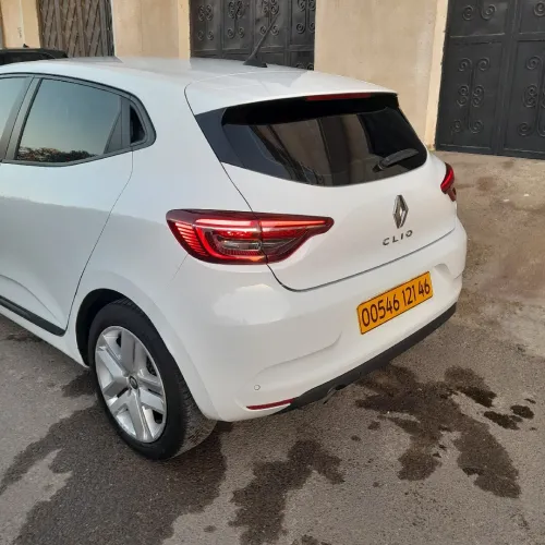 Renault Cloi 5 2021 Beznese+