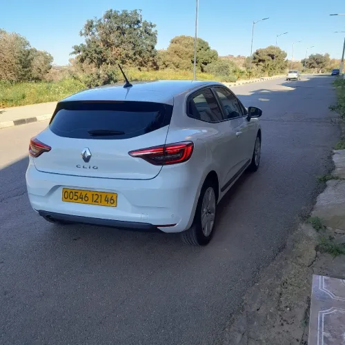Renault Cloi 5 2021 Beznese+