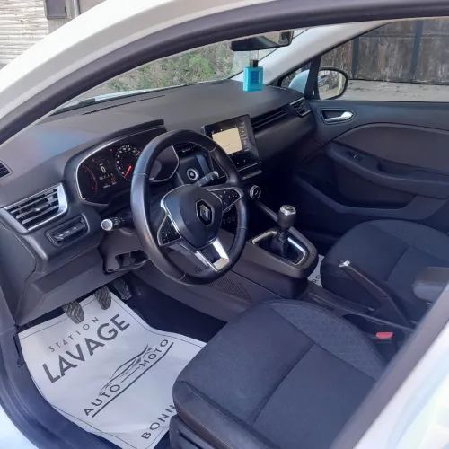 Renault Cloi 5 2021 Beznese