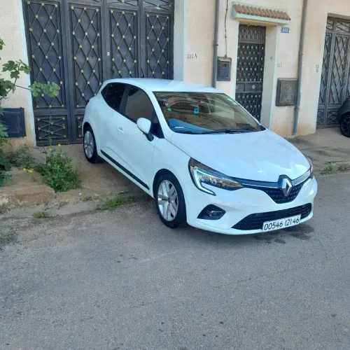 Renault Cloi 5 2021 Beznese+