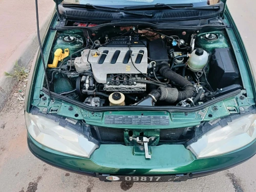 Renault Megane 1 2000 