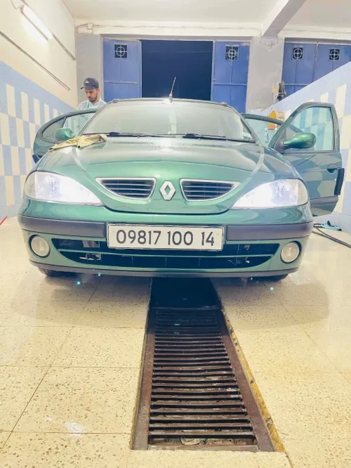 Renault Megane 1 2000 