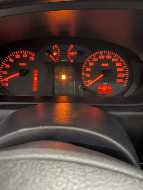 Renault Megane 1 2000 