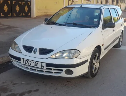 Renault Megane 1 2001 break