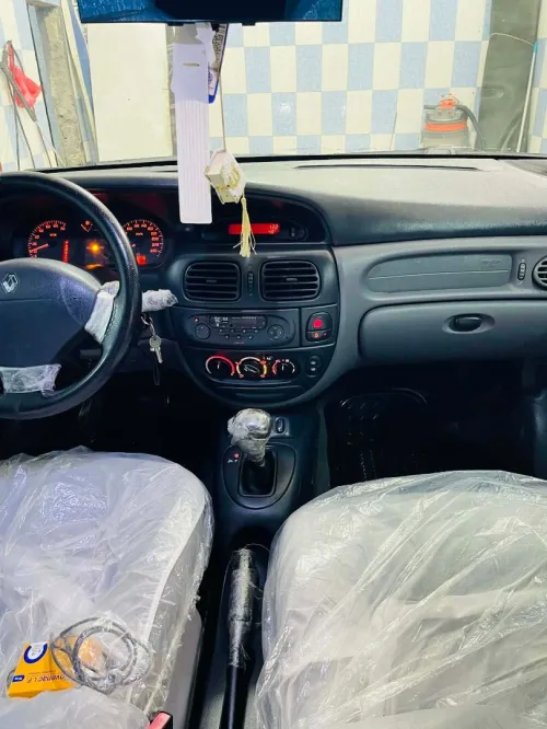 Renault Megane 1 2000 