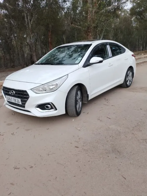 Hyundai Accent RB  4 portes 2018 Accent RB  4 portes