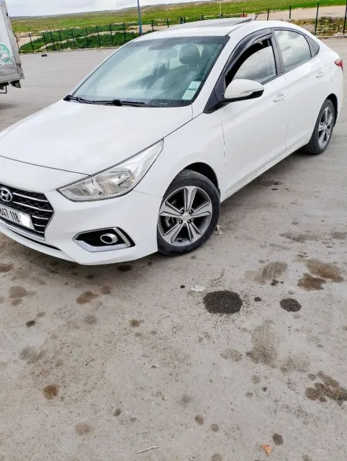 Hyundai Accent RB  4 portes 2018 Accent RB  4 portes
