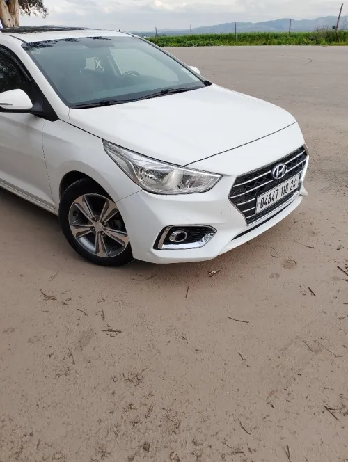 Hyundai Accent RB  4 portes 2018 Accent RB  4 portes