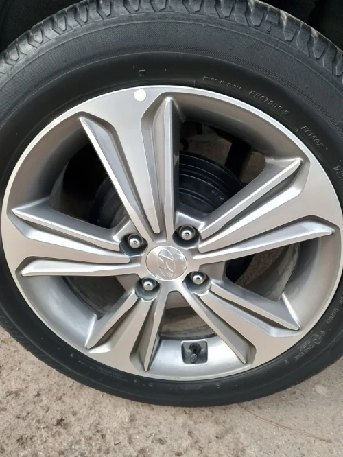 Hyundai Accent RB  4 portes 2018 Accent RB  4 portes