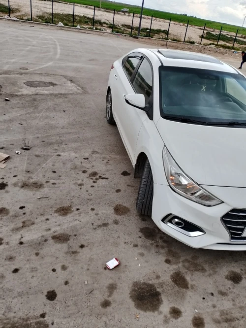 Hyundai Accent RB  4 portes 2018 Accent RB  4 portes