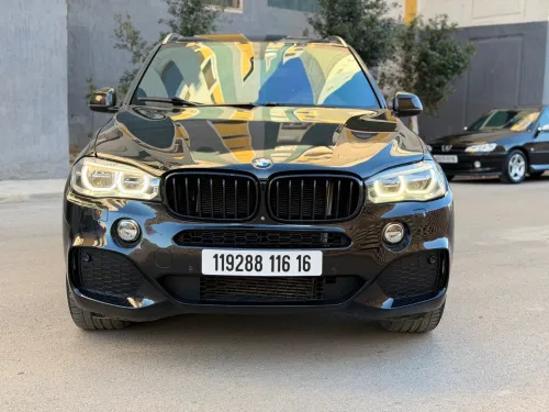 BMW X5 2016 M Sport
