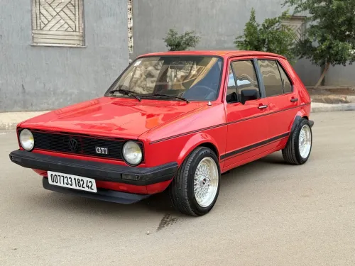 Volkswagen Golf 1 1982 Golf 1