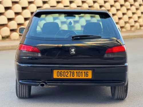 Peugeot 306 2001 XS