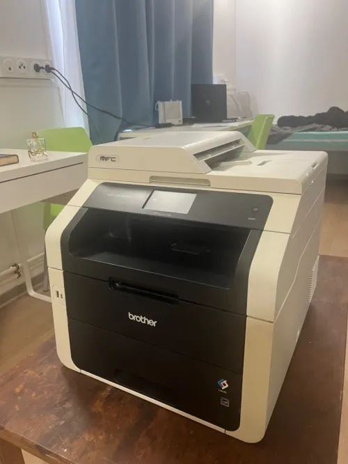 Brother mfc 9330 cdw