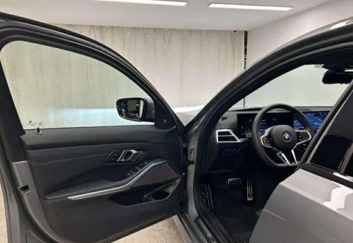 BMW Série 3 2025 Sport M