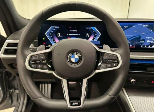 BMW Série 3 2025 Sport M