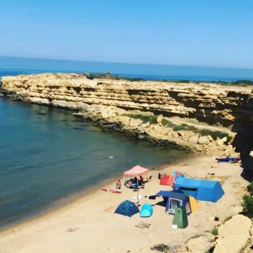 Location vacances Appartement Niveau de villa F3 Mostaganem Sidi lakhdaara