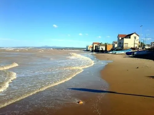 Location vacances Appartement Mostaganem Sidi lakhdaara