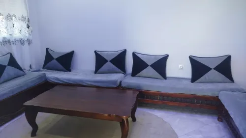 Location vacances Appartement Niveau de villa F3 Mostaganem Sidi lakhdaara