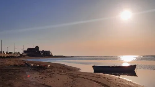 Location vacances Appartement Mostaganem Sidi lakhdaara