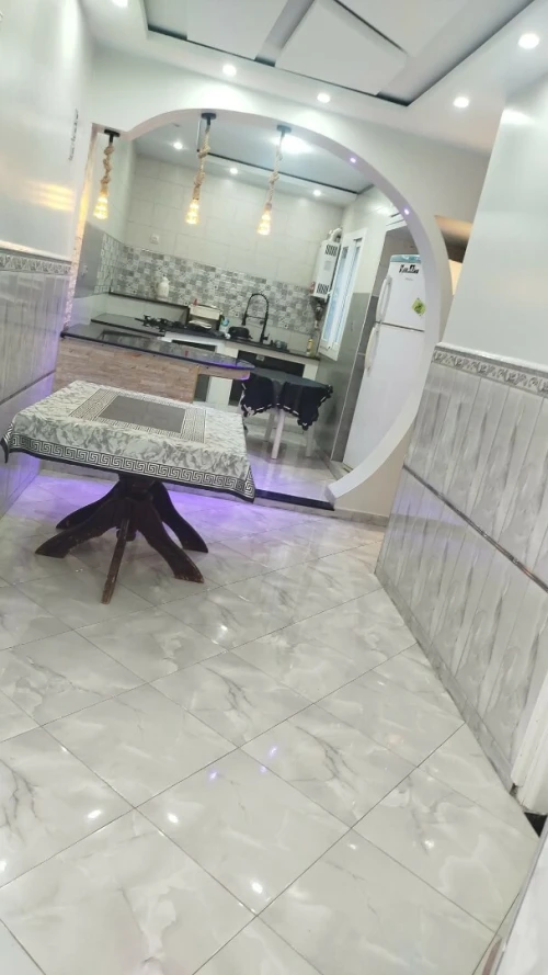 Location Appartement Niveau de villa F3 Mostaganem Sidi lakhdaara