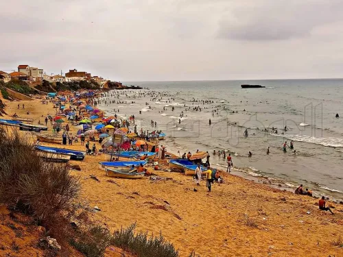 Location vacances Appartement Niveau de villa F3 Mostaganem Sidi lakhdaara