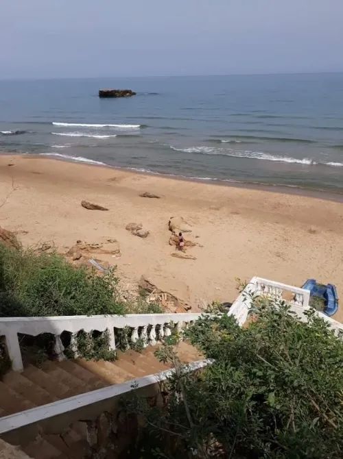 Location vacances Appartement Niveau de villa F3 Mostaganem Sidi lakhdaara