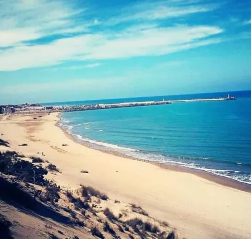 Location vacances Appartement Niveau de villa F3 Mostaganem Sidi lakhdaara