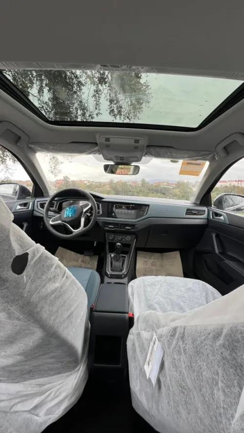 Volkswagen Lavida 2026 tout option